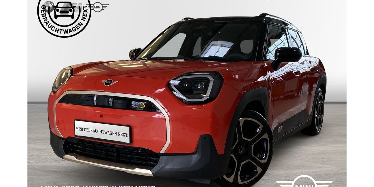Mini Aceman 3.100 km 33.990 &euro; Geretsried - Gelting 82538