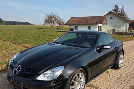 Mercedes-Benz SLK 280 244.500 km 7.500 &euro; Hebertsfelden 84332