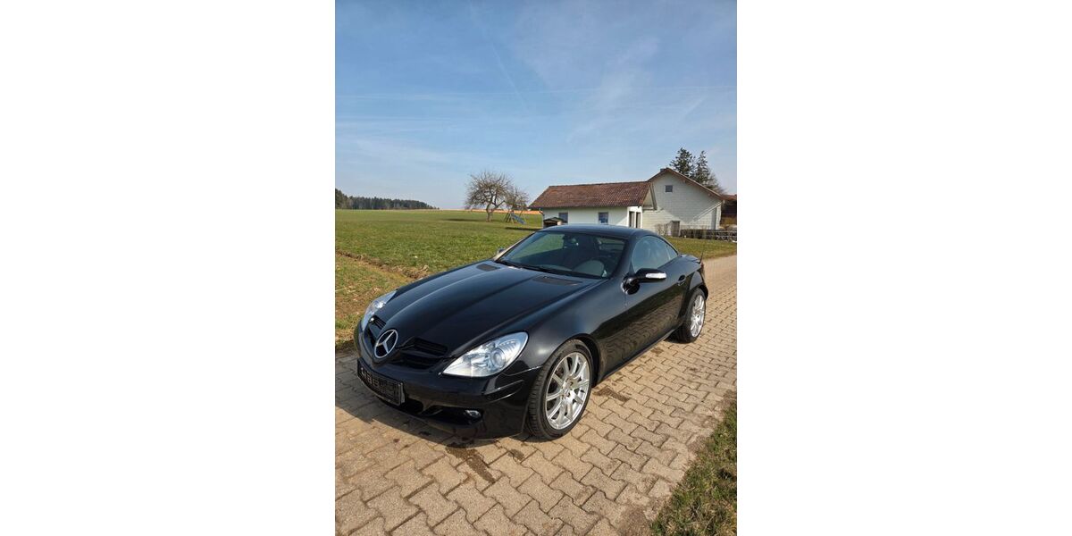 Mercedes-Benz SLK 280 244.500 km 7.500 &euro; Hebertsfelden 84332