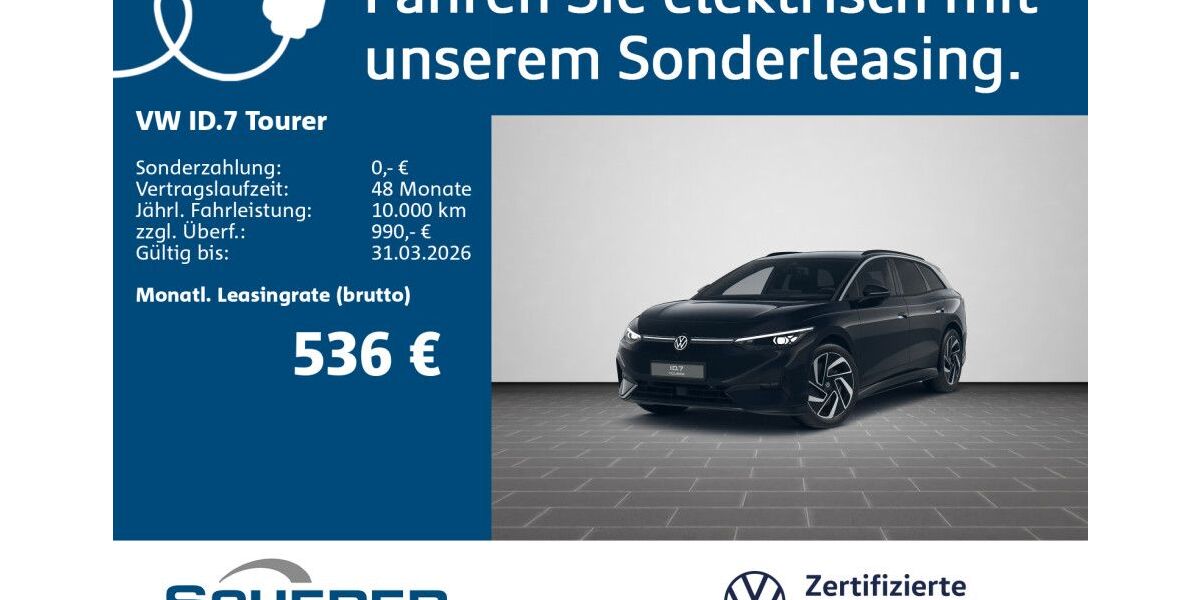 VW ID.7 14.250 km 51.900 &euro; Kruft 56642