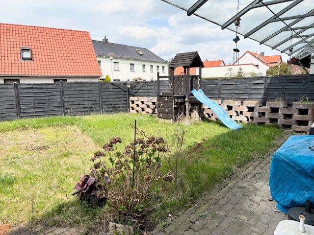 Reihenendhaus Zeithain Röderau-Bobersen - 3 Zimmer, 164 m&sup2;, 850&euro; | Angebot:26344041