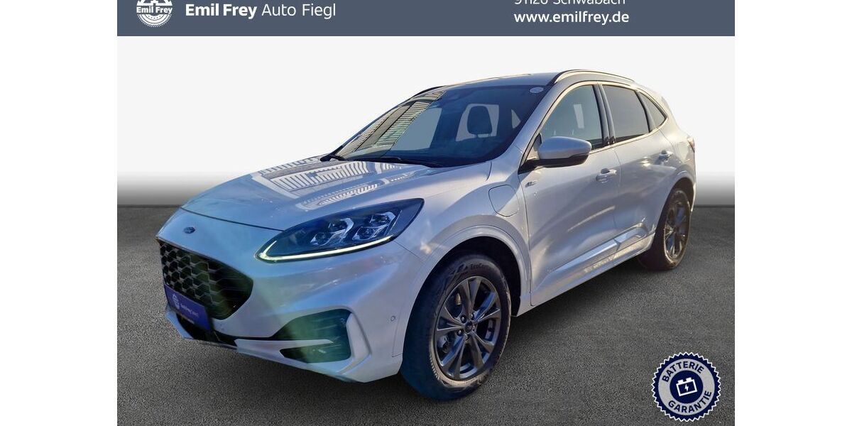 Ford Kuga 39.706 km 23.990 &euro; Schwabach 91126