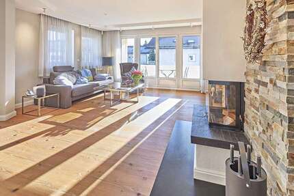 Wohnung zum Kaufen in Prien am Chiemsee 675.000 € 99 m² 3 zimmer