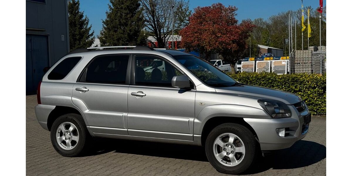 Kia Sportage 120.898 km 5.990 &euro; Alsdorf 52477