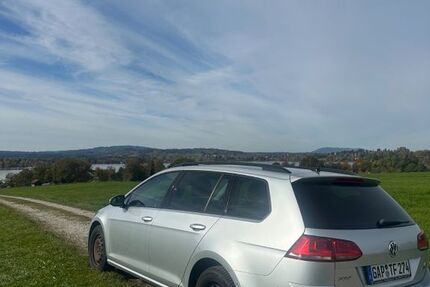 VW Golf 167.000 km 6.900 &euro; Murnau am Staffelsee 82418