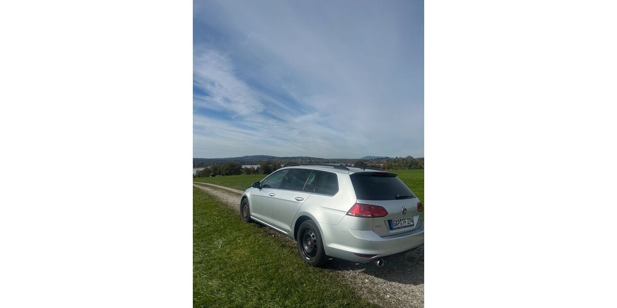 VW Golf 167.000 km 6.900 &euro; Murnau am Staffelsee 82418