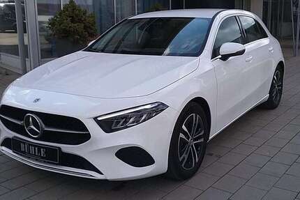 Mercedes-Benz A 180 10.500 km 31.890 &euro; Münsingen 72525