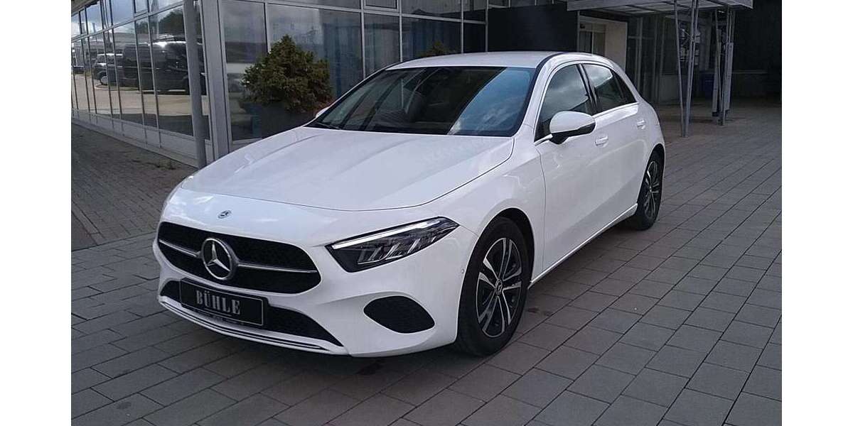 Mercedes-Benz A 180 10.500 km 31.890 &euro; Münsingen 72525