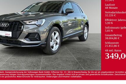 Audi Q3 12.382 km 35.480 &euro; Pronsfeld 54597