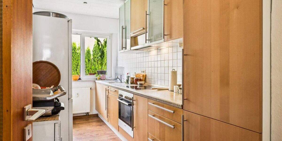 Etagenwohnung Ludwigsburg / Oßweil Oßweil - 2 Zimmer, 52 m&sup2;, 184.000&euro; | Angebot:25267522
