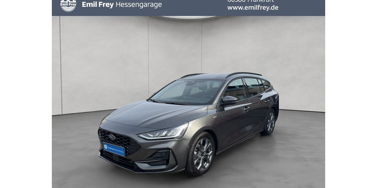 Ford Focus 7.015 km 23.950 &euro; Frankfurt 60386
