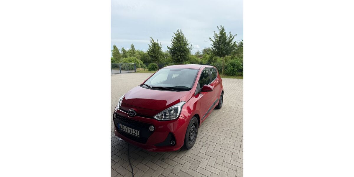 Hyundai i10 73.000 km 9.000 &euro; Landau 76829