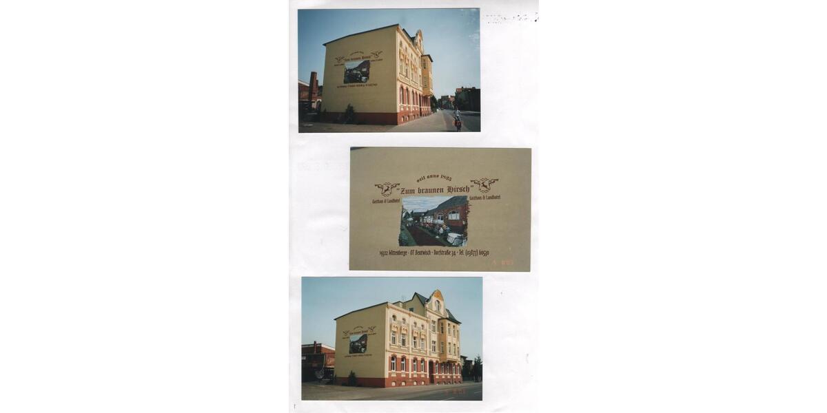 1- Raum Wohnung in 19322 Wittenberge, Lenzener Straße 75 1 zimmer