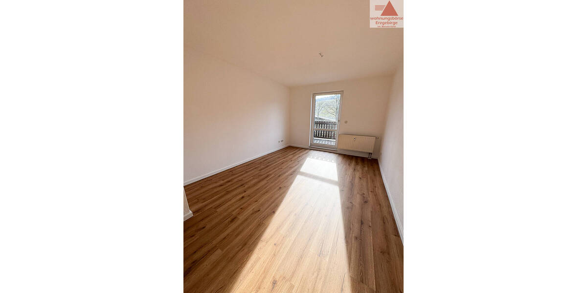 Etagenwohnung Schwarzenberg Neuwelt - 2 Zimmer, 51 m&sup2;, 383&euro; | Angebot:26435632