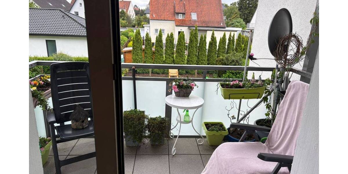 Etagenwohnung Herford Innenstadt - 3 Zimmer, 88.900&euro; | Angebot:26787144
