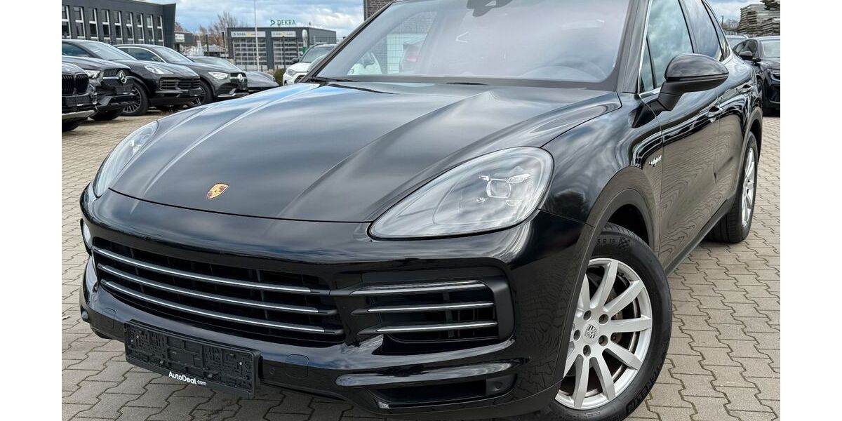 Porsche Cayenne 102.991 km 51.765 &euro; Gronau 48599
