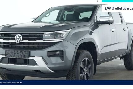 VW Amarok 11.545 km 57.990 &euro; Hanau 63452