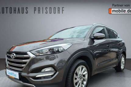Hyundai TUCSON 77.500 km 17.950 € Prisdorf bei Hamburg 25497