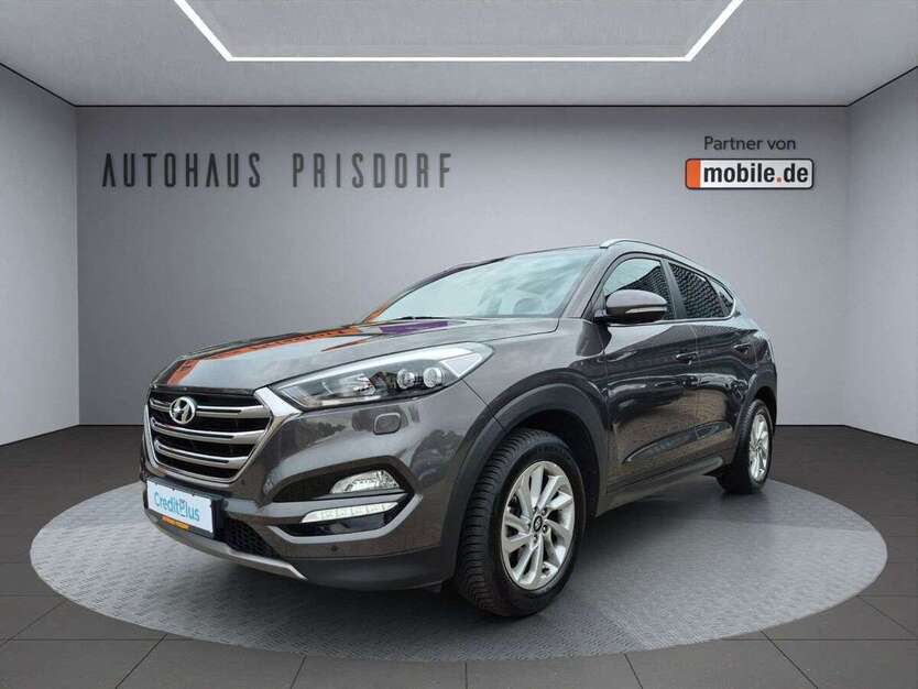 Hyundai TUCSON 77.500 km 17.950 € Prisdorf bei Hamburg 25497