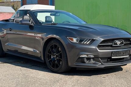 Ford Mustang 98.134 km 32.300 &euro; Isernhagen 30916