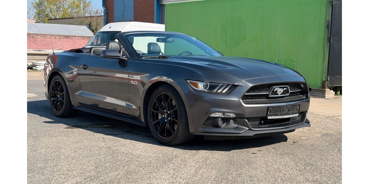 Ford Mustang 98.134 km 32.300 &euro; Isernhagen 30916