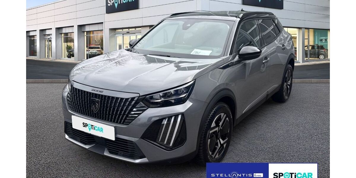 Peugeot 2008 24.043 km 21.990 &euro; Hamburg 22529