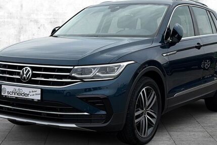 VW Tiguan 71.990 km 29.450 &euro; Timmendorfer Strand 23669
