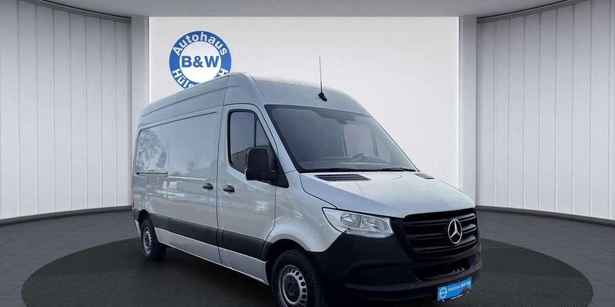 Mercedes-Benz Sprinter 39.889 km 29.499 &euro; Krefeld 47805