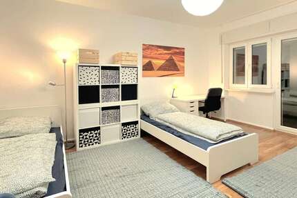 Wohnung zum Mieten in Karlsruhe 1.430 € 59 m² 2 zimmer