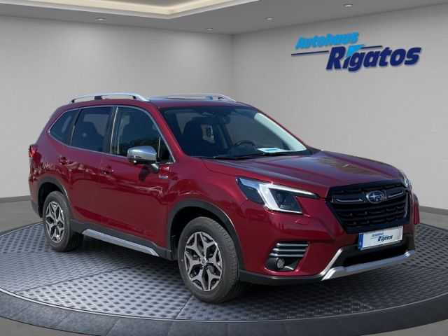 Subaru Forester 27.338 km 29.950 &euro; Bad Grönenbach 87730