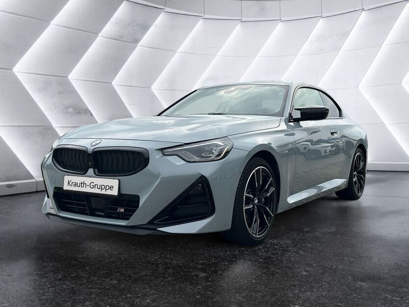 BMW M240i 22.390 km 56.900 € Hockenheim 68766