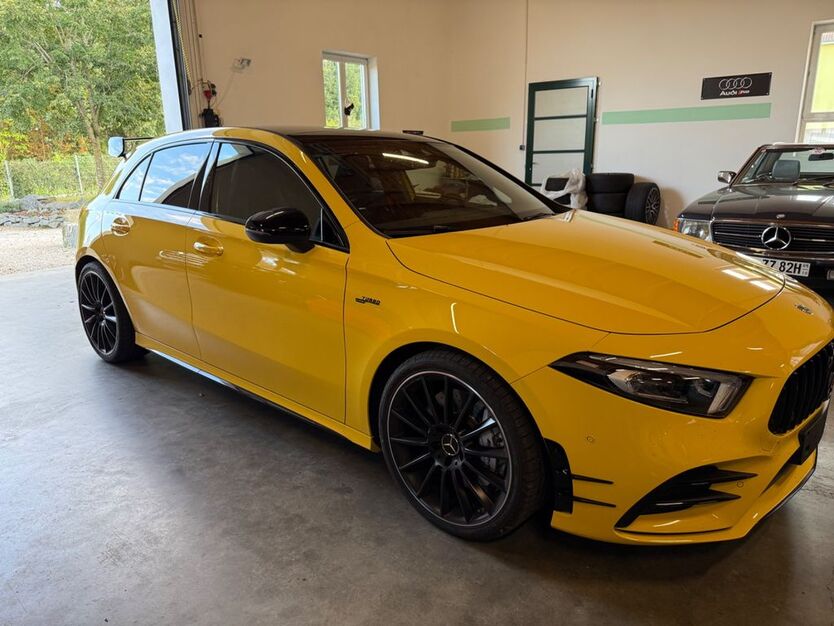 Mercedes-Benz A 35 AMG 49.900 km 35.850 € Wolnzach 85283