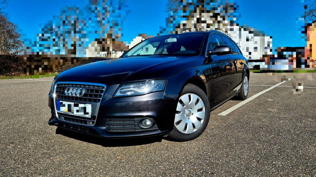 Audi A4 366.685 km 5.699 &euro; Herbolzheim 79336