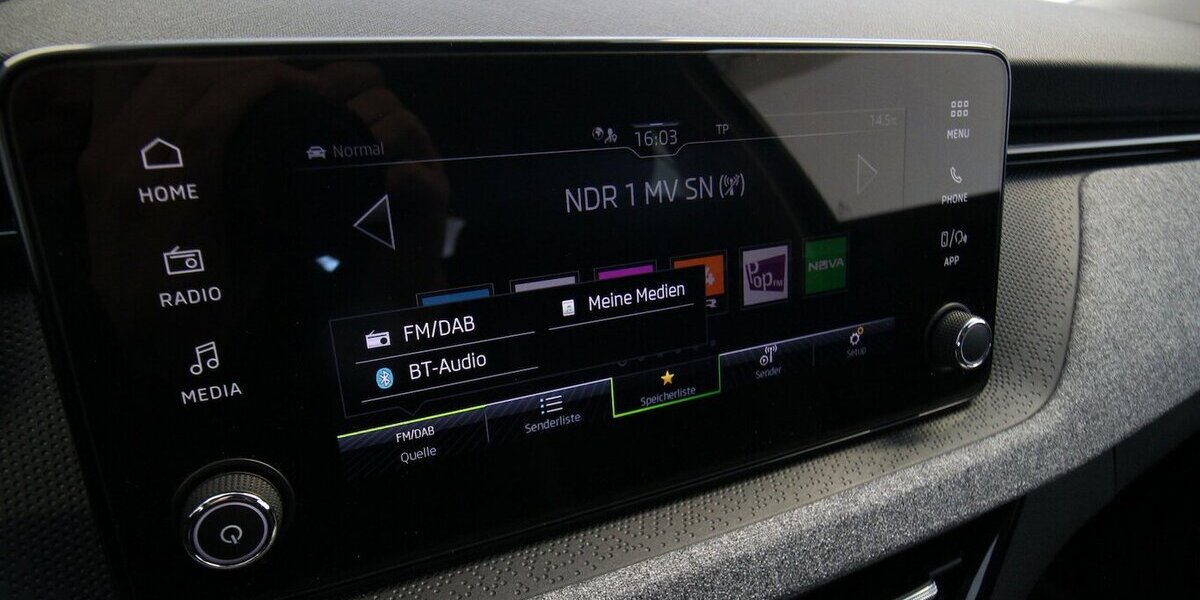 Skoda Kamiq TSI OPF 7-DSG Selection LED+KAMERA+ACC 8.634 km 21.900 &euro; Hagenow 19230