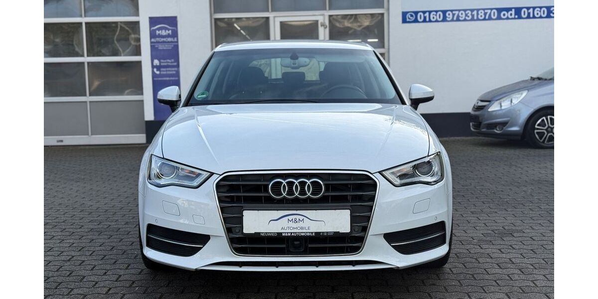 Audi A3 90.000 km 13.990 € Neuwied 56567
