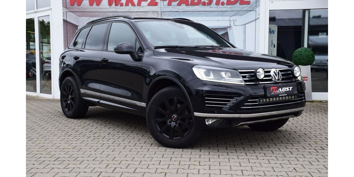 VW Touareg 239.550 km 16.990 &euro; Ribnitz Damgarten 18311