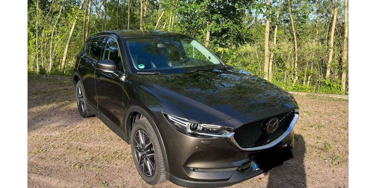 Mazda CX-5 100.300 km 19.600 &euro; Salzatal 06198