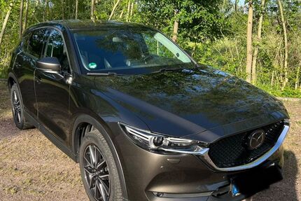Mazda CX-5 101.000 km 19.300 &euro; Salzatal 06198