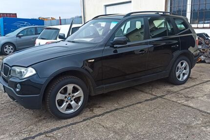 BMW X3 160.000 km 7.999 &euro; Walkendorf 17179
