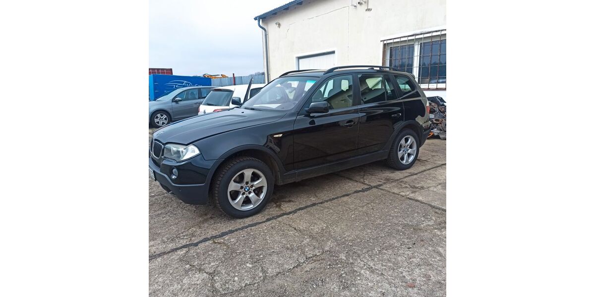 BMW X3 160.000 km 7.999 &euro; Walkendorf 17179