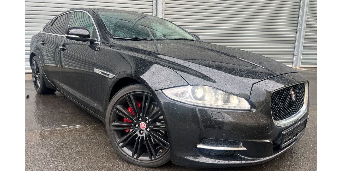 Jaguar XJ 135.779 km 16.990 &euro; Wuppertal 42285