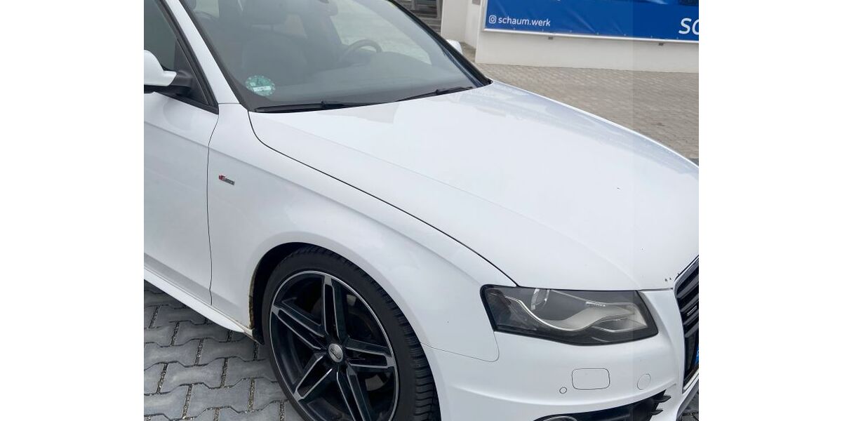 Audi A4 331.000 km 7.500 € Schmiechen 89601