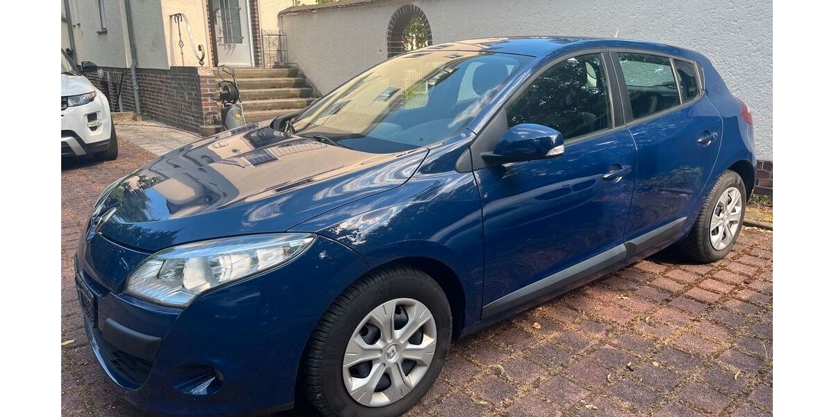 Renault Megane 54.840 km 3.480 &euro; Heidenau 01809