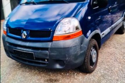 Renault Master 485.000 km 3.400 &euro; Sprockhövel 45549