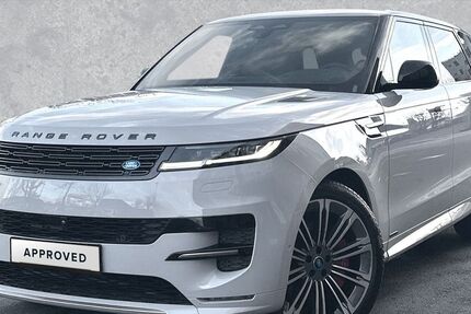 Land Rover Range Rover Sport 10.970 km 131.880 &euro; Frankfurt a.M. 60314