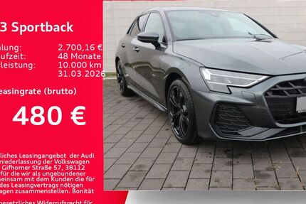 Audi A3 14.098 km 42.225 &euro; Großwallstadt 63868
