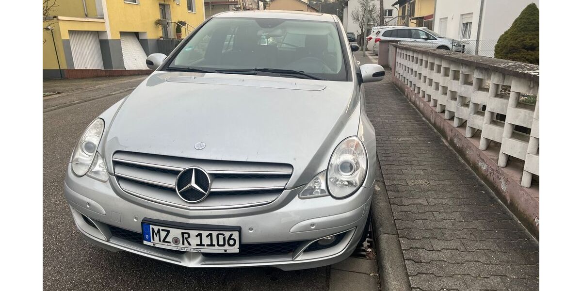 Mercedes-Benz R 350 194.000 km 3.500 &euro; Nackenheim 55299