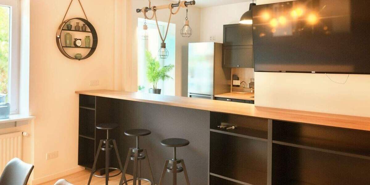 Ein Zuhause, das Geborgenheit schenkt - und Geschichte lebendig hält 6 zimmer