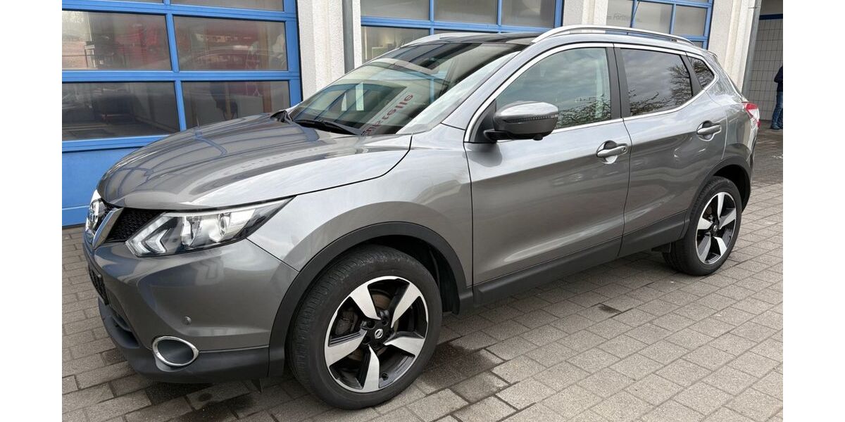 Nissan Qashqai 74.372 km 11.740 &euro; Poppenhausen 36163