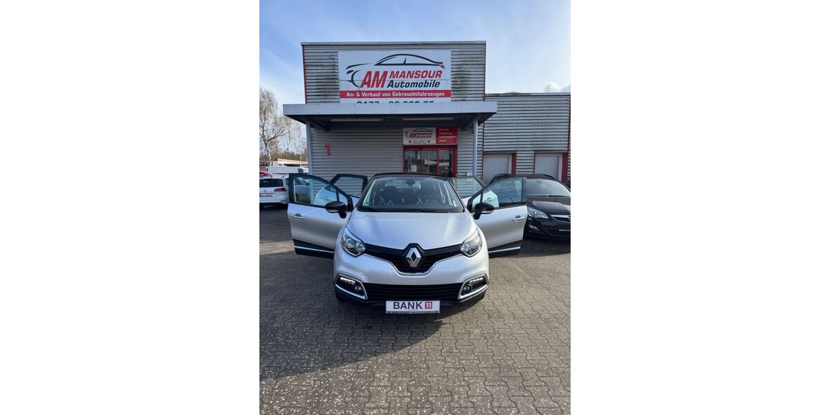 Renault Captur 105.600 km 7.990 &euro; Lüneburg 21339